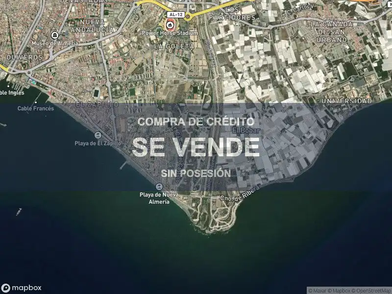 Residential for sale in Almería