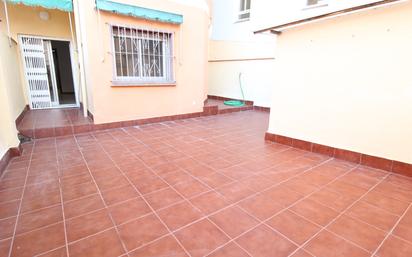 Exterior view of Flat for sale in  Barcelona Capital  with Terrace