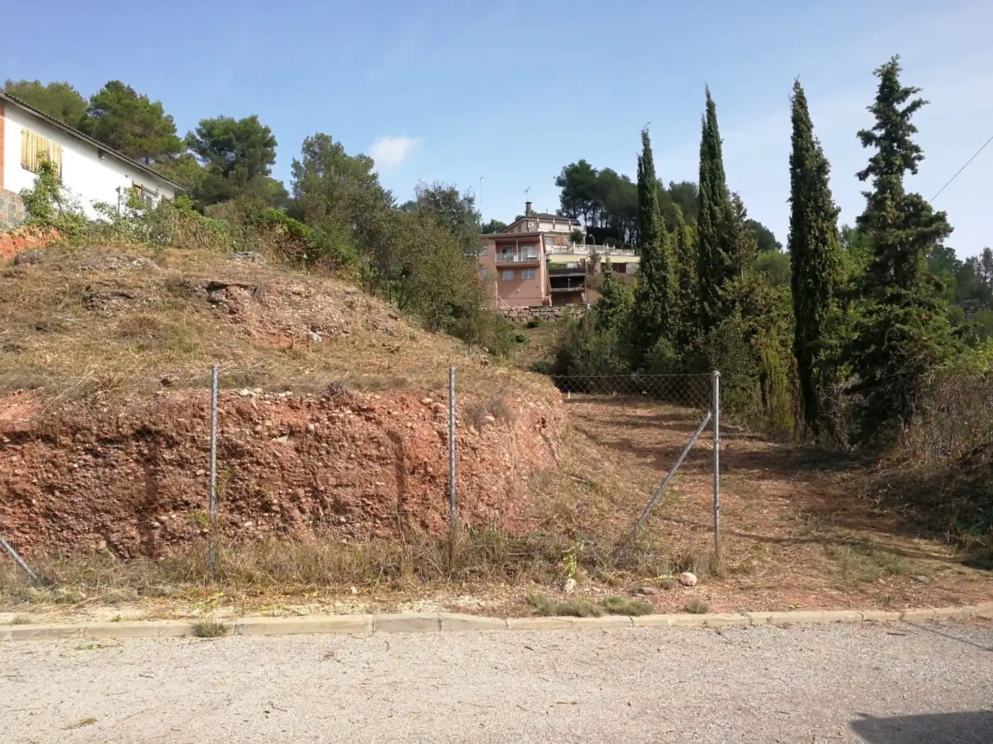 Residential land for sale in Calle Santa Agnes, imagen 4
