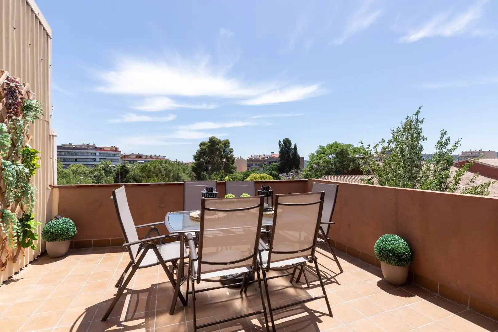 Terrace of Houses for sale in Terrassa  with Terrace and Storage room