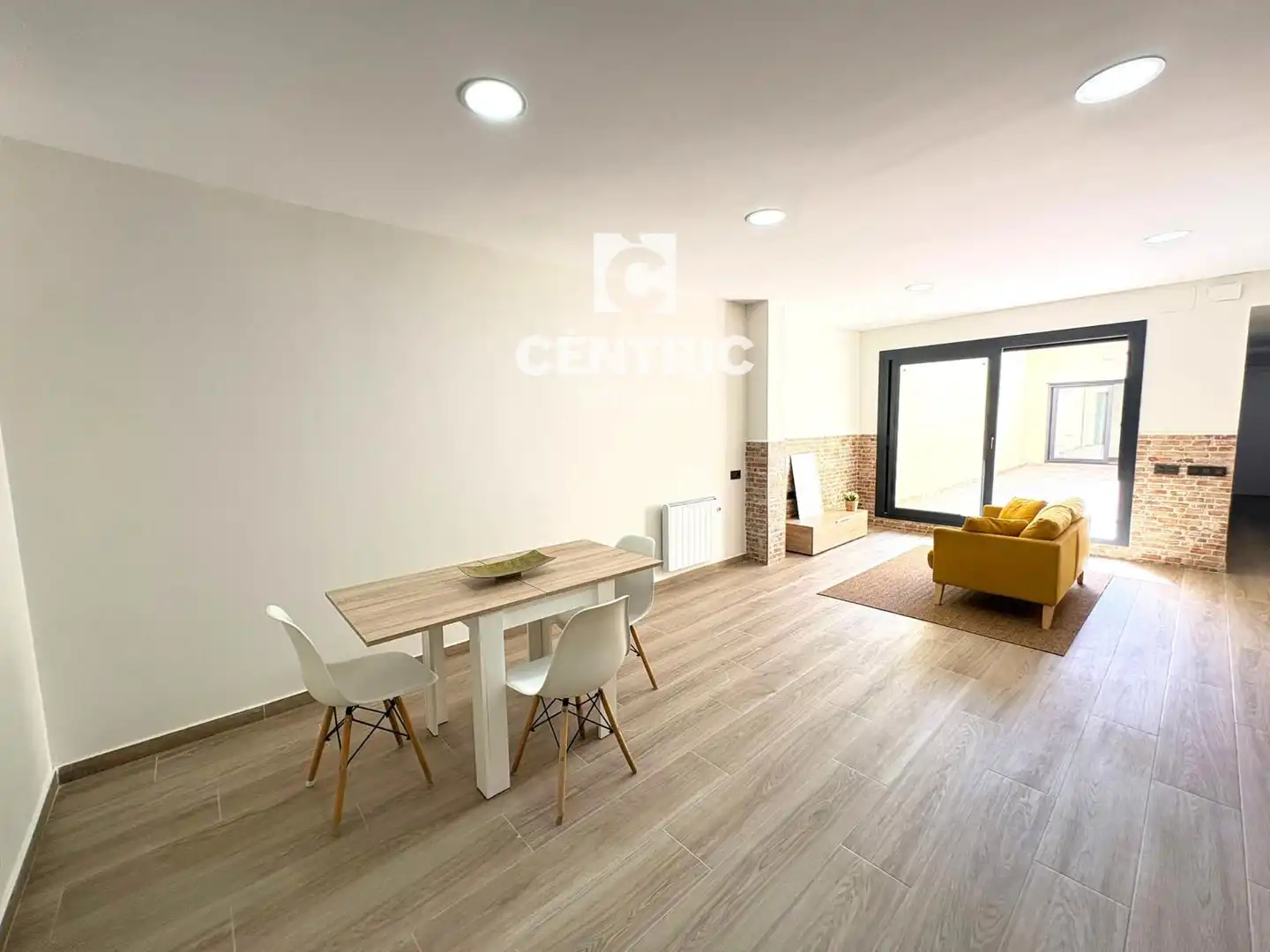 Exterior view of Flat for sale in Terrassa  with Terrace