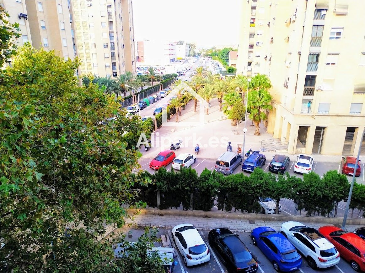 Flat to rent in General Bonanza, 14, Benalúa, Benalúa - Babel, Alicante / Alacant