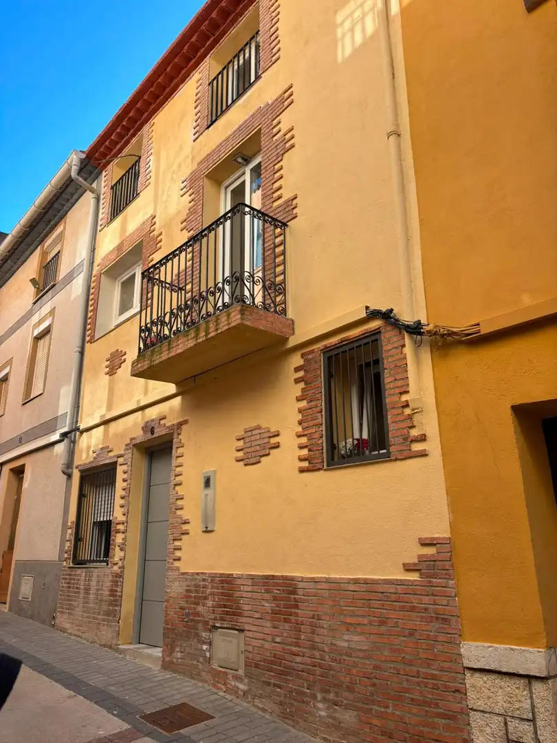 Terrassa de Casa o xalet de lloguer en Vandellòs i l'Hospitalet de l'Infant amb Aire condicionat, Calefacció i Terrassa