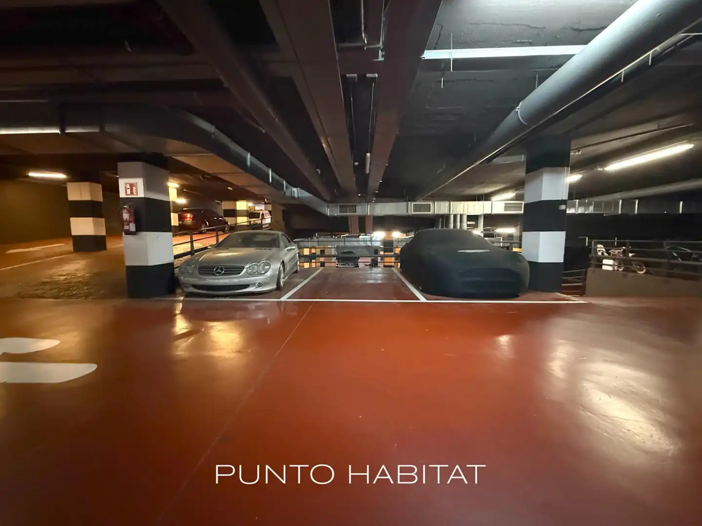 Parkplatz von Garage zum Verkauf in Barcelona