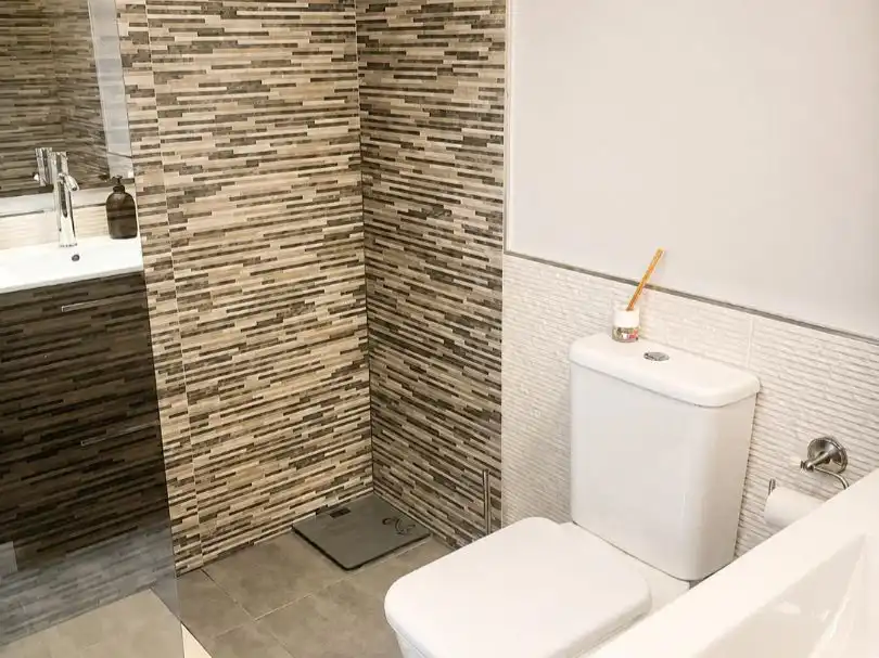 Casa aparellada amb piscina en venda a Calle José Lombana 1, imagen 21