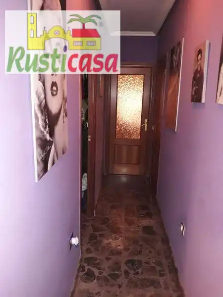 Piso en venta en Bailén con Aire acondicionado, Calefacción y Amueblado