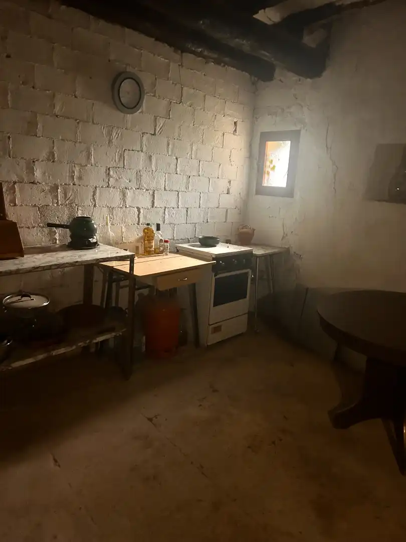 Cuina de Casa o xalet en venda en Sant Guim de la Plana