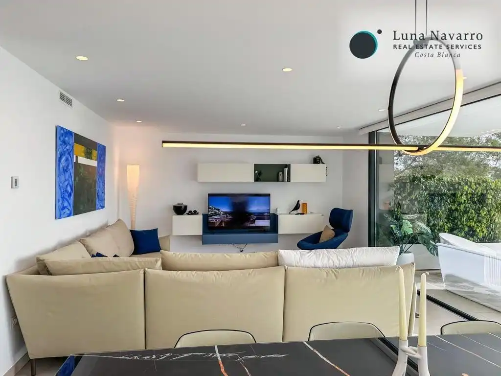 Casa o chalet en venta en Calle Cornisa, Altea ciudad