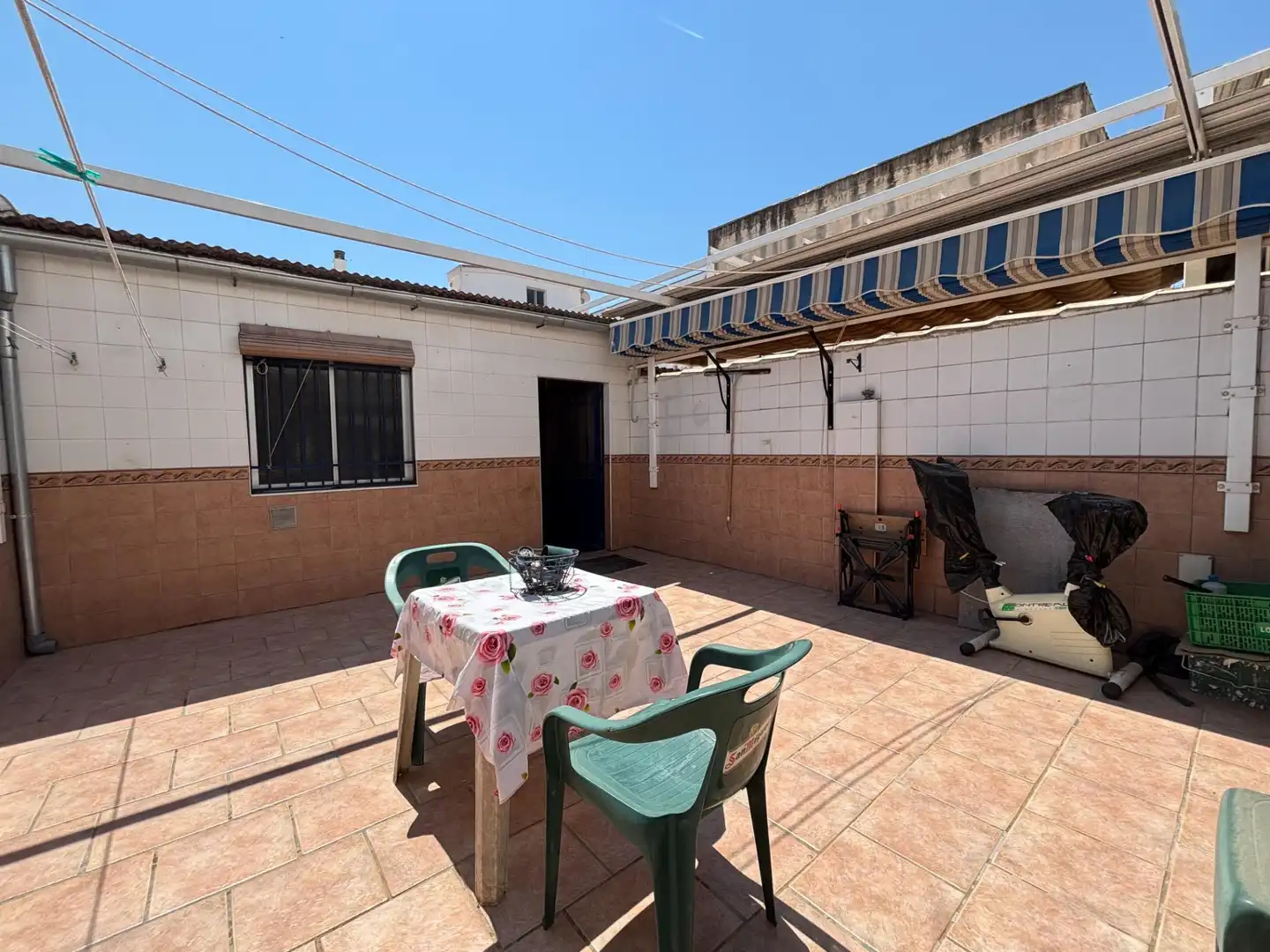 Terraza de Piso en venta en Antequera con Aire acondicionado, Trastero y Balcón