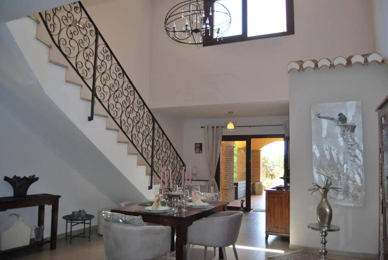 Chalet con piscina en venta en Monte los Almendros - El Pargo - Costa Aguilera, imagen 45