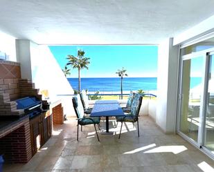 Terrace of Flat for sale in Casares  with Air Conditioner, Heating and Terrace