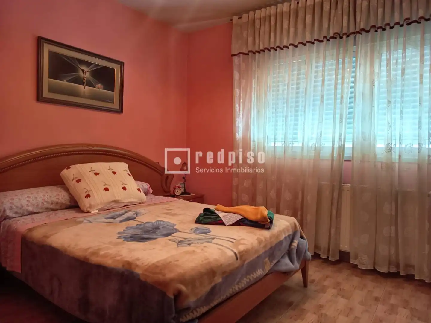Schlafzimmer von Wohnung zum Verkauf in Fuencarral - El Pardo