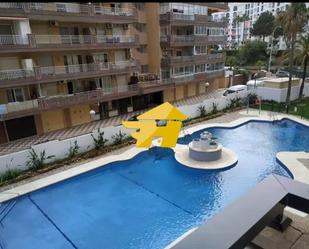 Swimming pool of Flat to rent in Fuengirola  with Air Conditioner, Swimming Pool and Furnished