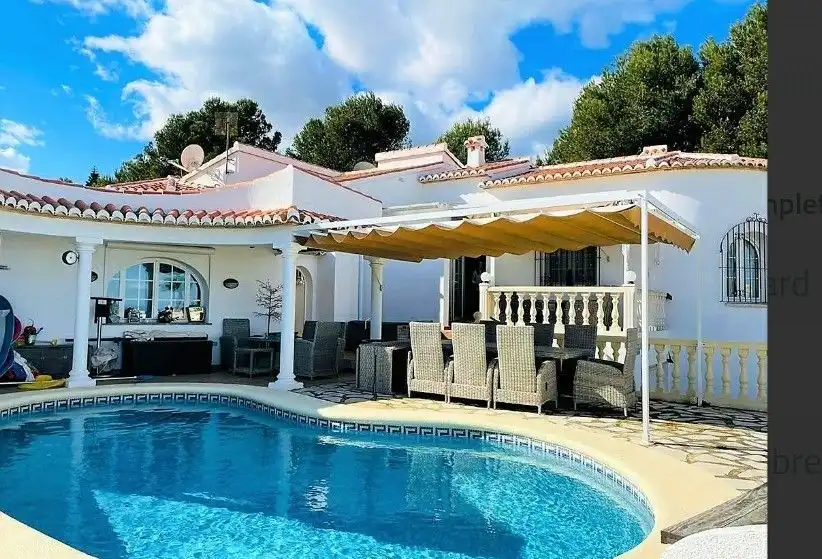 House with pool for sale in La Pedrera - Vessanes, imagen 3