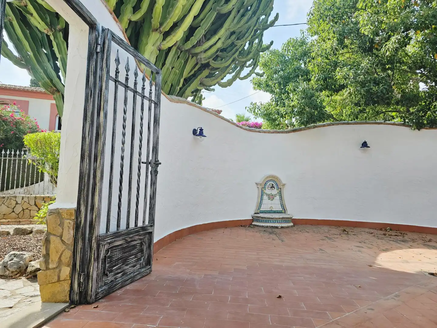 Houses for rent in Dénia  with Air Conditioner, Heating and Private garden