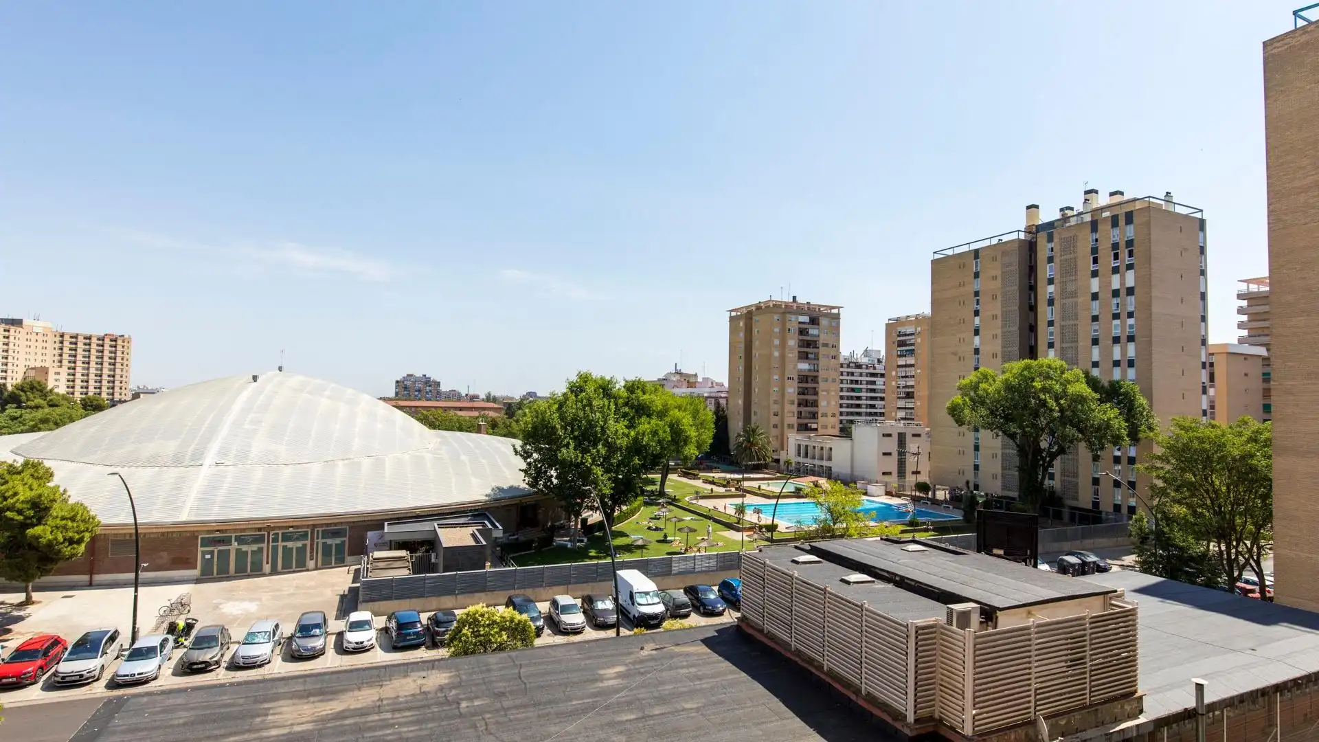 Flat with terrace for sale in Calle ARAGON (CONDES DE) 11, imagen 54