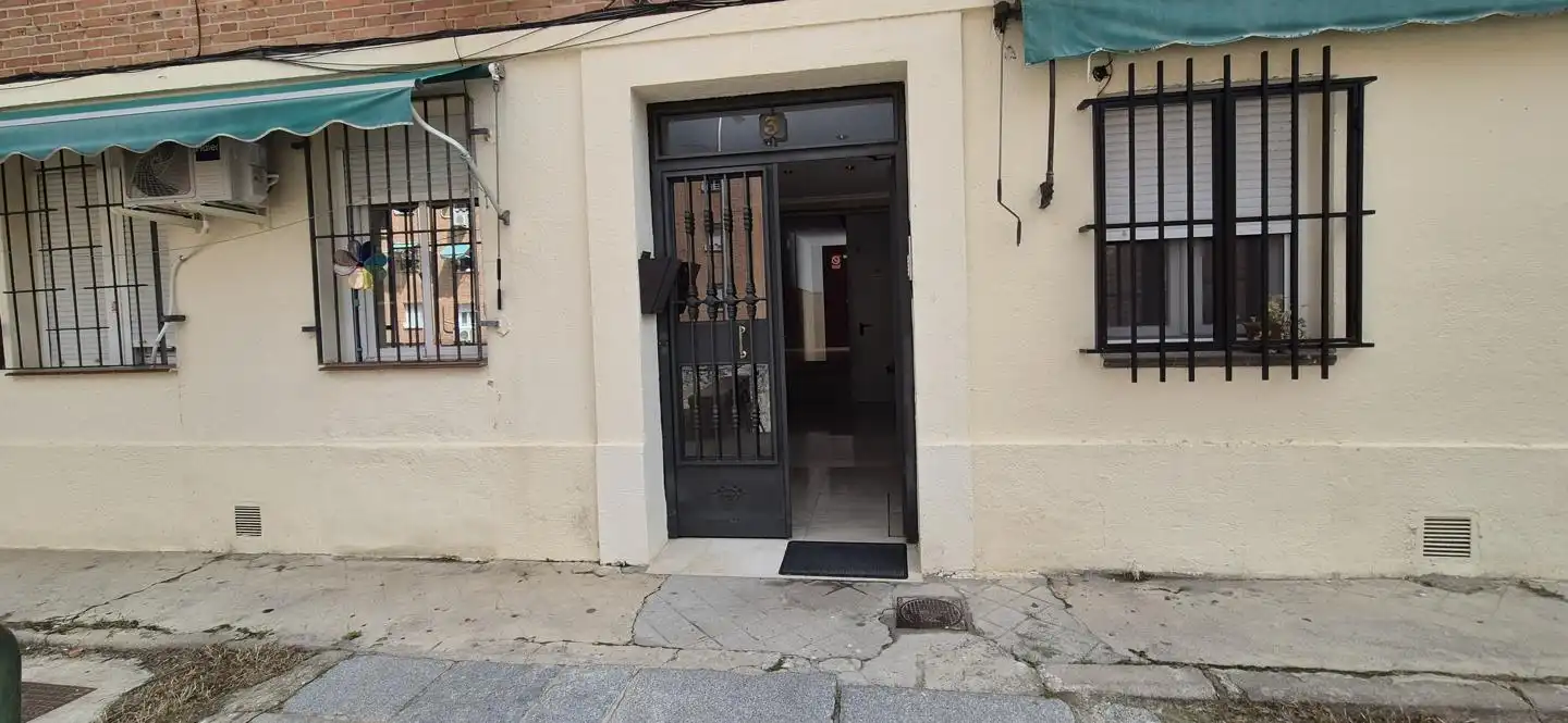 Piso en venta en De Carlos Morla Lynch, El Pardo