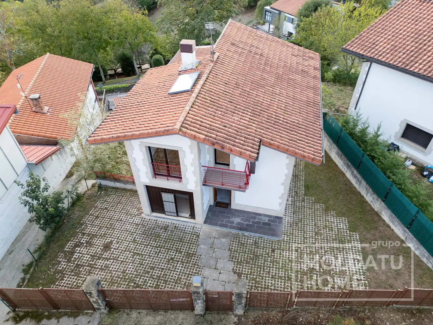 Casa con giardino in vendita a Ezkio Nucleo, imagen 114