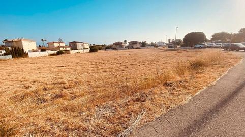 Foto 2 de Terreny industrial en venda a Centro Urbano, Alicante