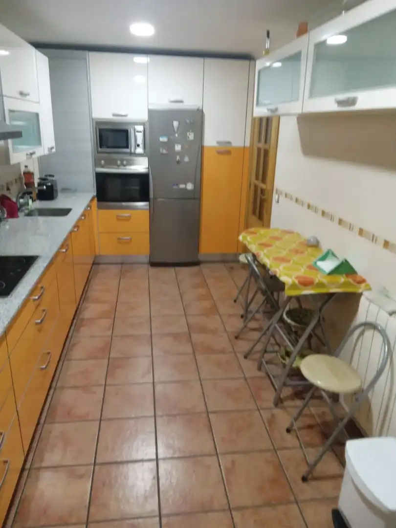 Kitchen of Detached homes for sale in Carrascal de Barregas  with Heating, Private garden and Terrace