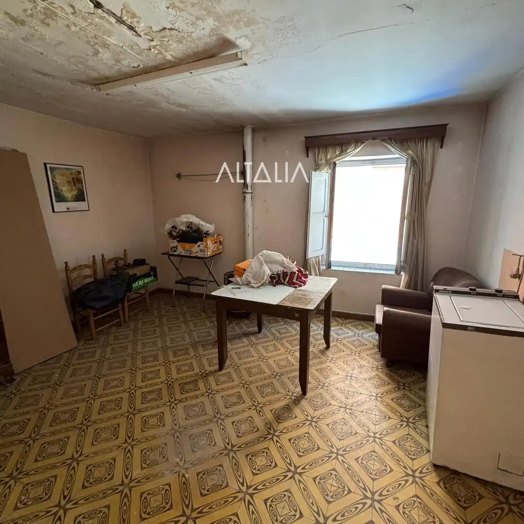 Sala de estar de Casa o chalet en venta en Tragacete con Trastero