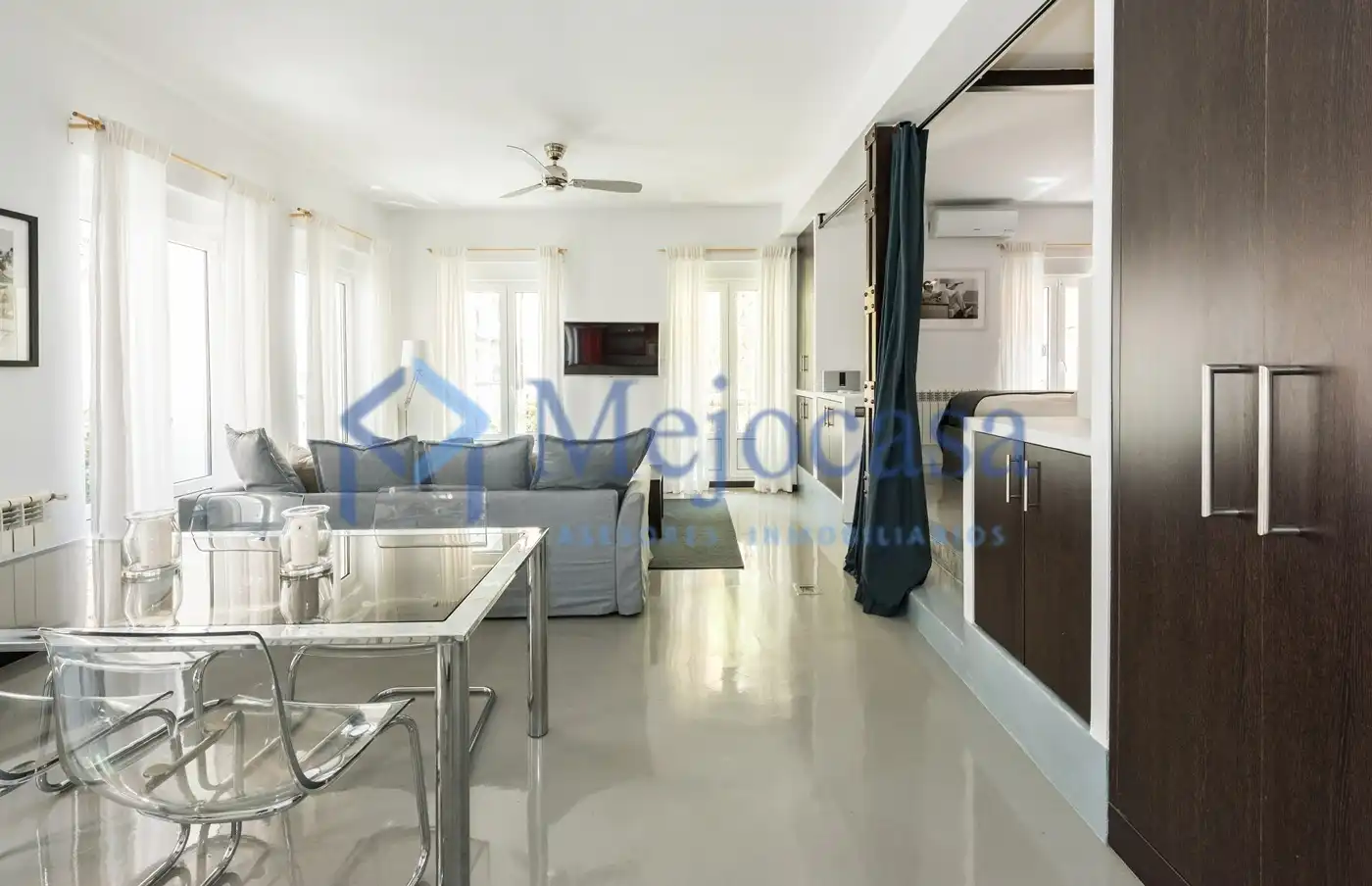 Flat with terrace for sale in Calle de la Esperanza, imagen 6