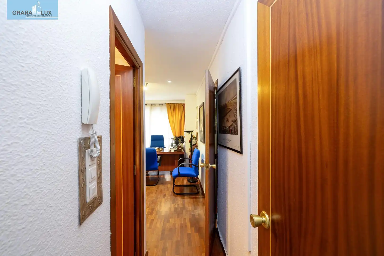 Piso con terraza en venta en Calle de Trajano, imagen 22