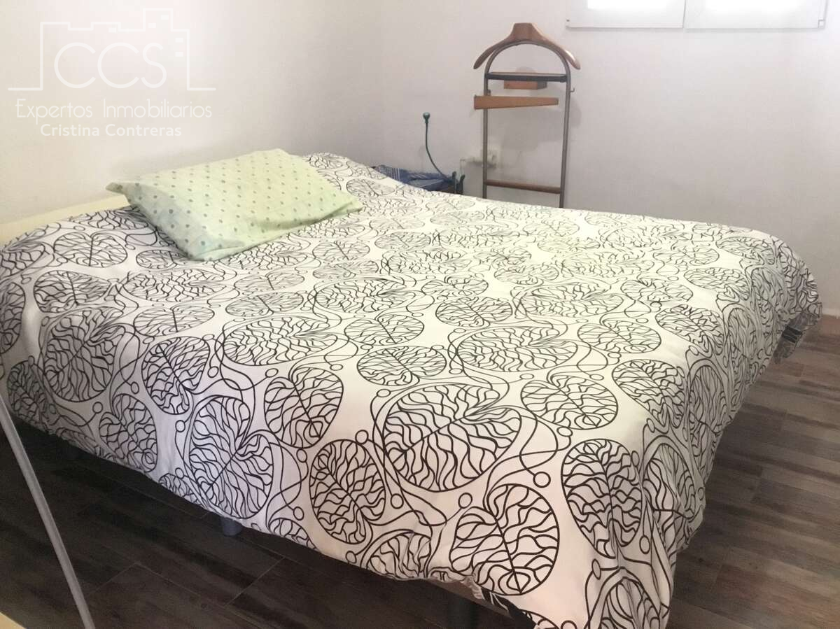 Bedroom of Country house for sale in Rociana del Condado  with Storage room, Swimming Pool and Furnished