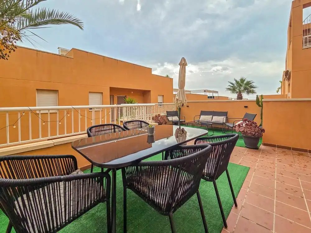 Apartament amb piscina en venda a Marina de la Torre, imagen 23