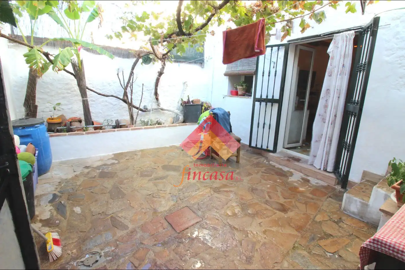 Jardín de Casa o chalet en venta en Arriate, Málaga