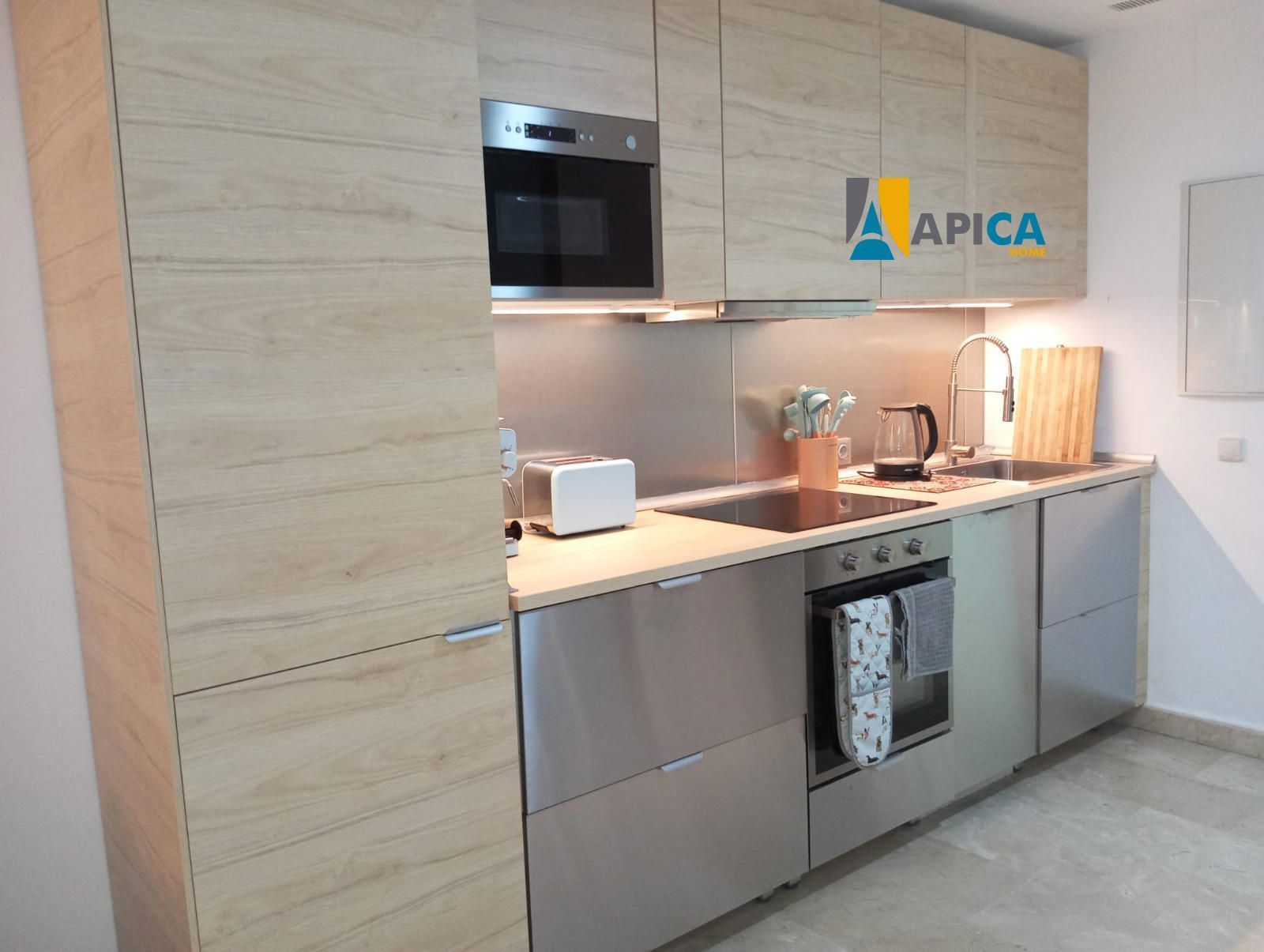 Kitchen of Flat for sale in Tarifa  with Furnished