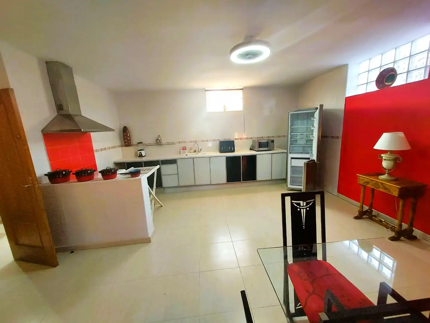 Cocina de Casa o chalet en venta en Calasparra con Jardín privado y Piscina
