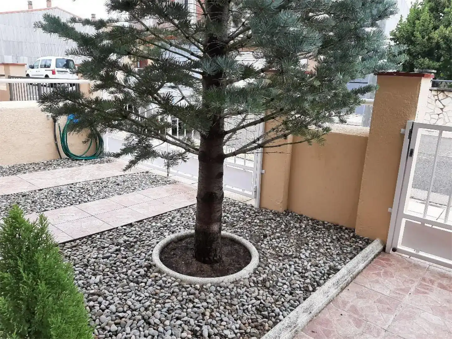 Terrassa de Pis en venda en Sils amb Jardí privat i Traster