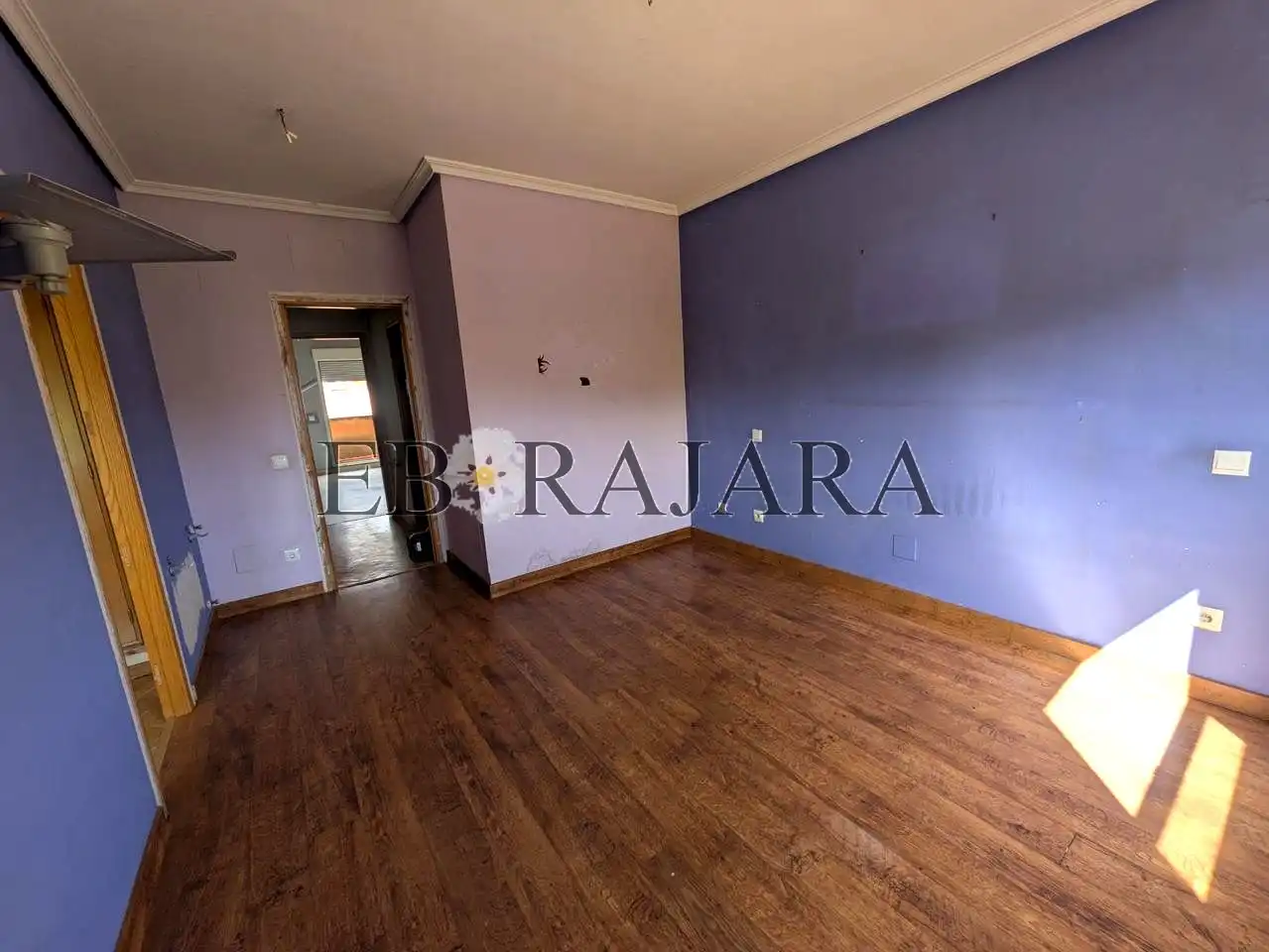 Casa adosada en venda en Talavera de la Reina amb Jardí privat, Parquet i Terrassa