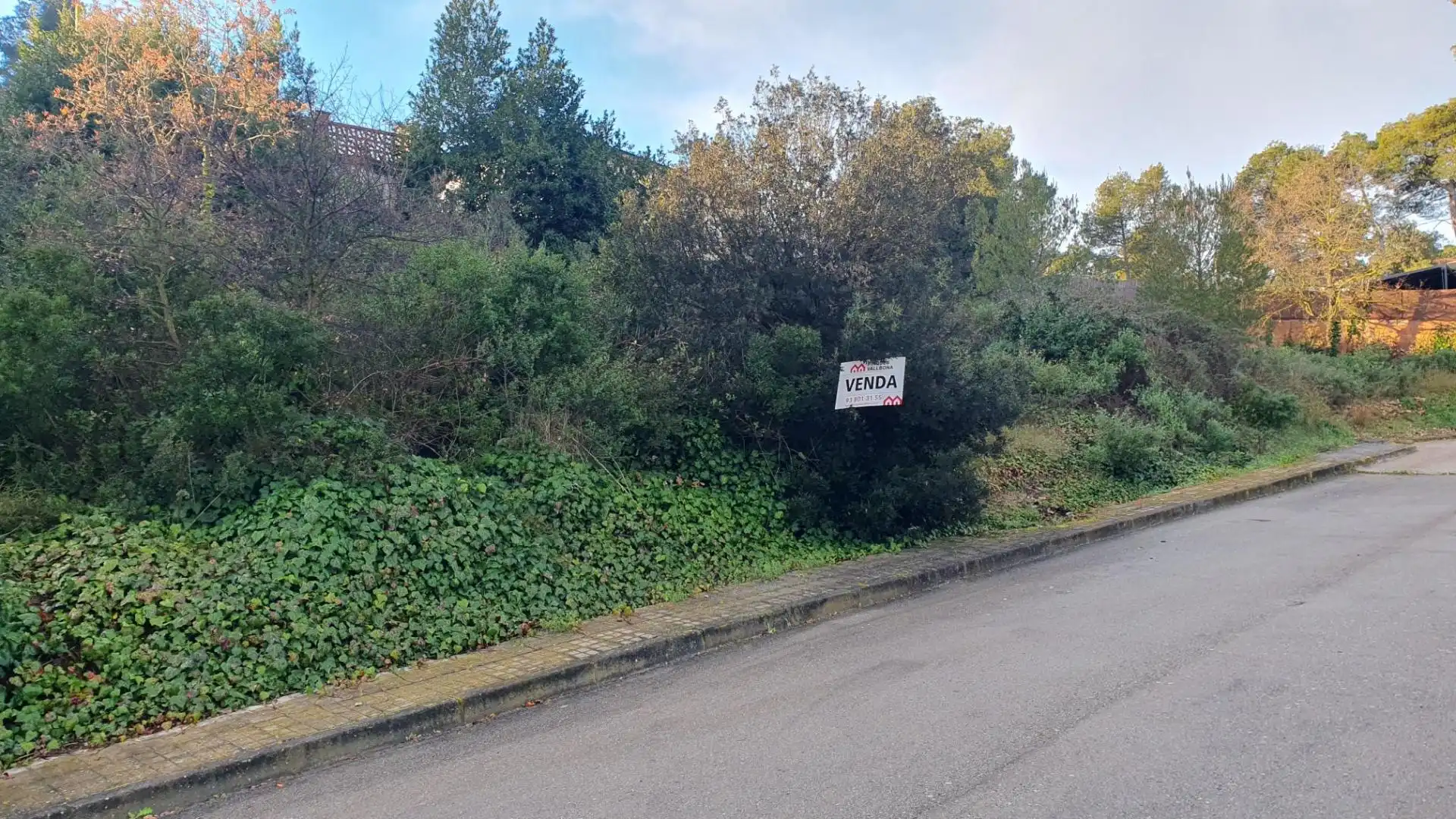 Terreny residencial en venda a Lluís Companys 1627, imagen 5