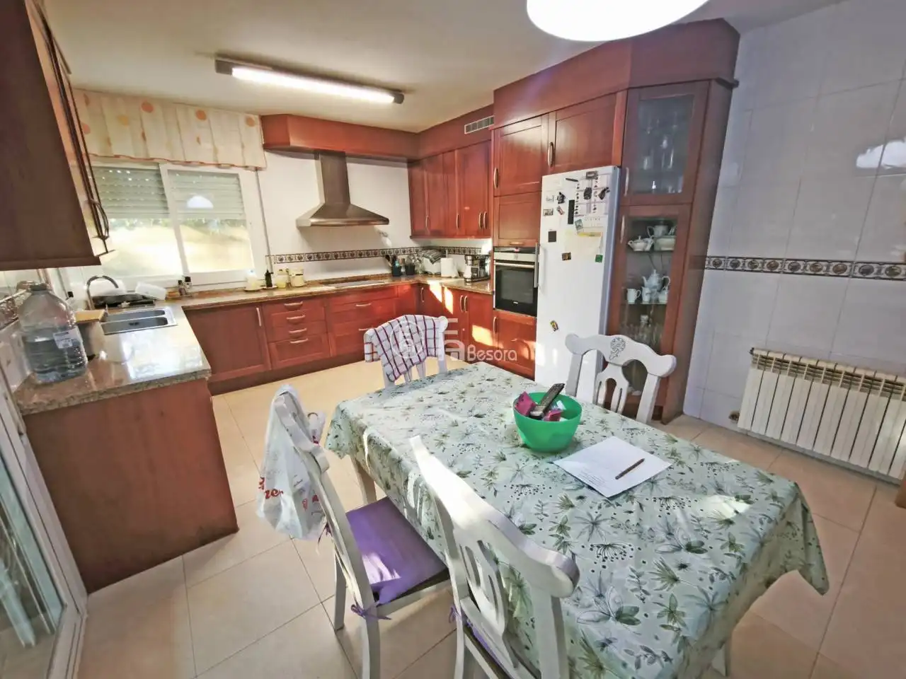 Casa aparellada amb jardí en venda a Avenida Lluís Companys, imagen 9