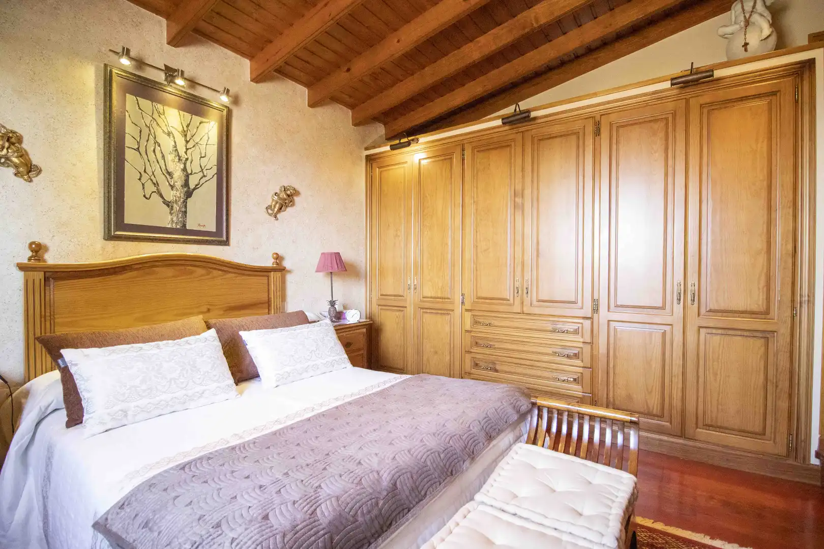 Habitación de Casa o chalet en venta en Los Realejos con Jardín privado, Terraza y Trastero