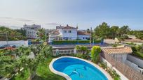 Swimming pool of House or chalet for sale in Calafell  with Terrace and Swimming Pool