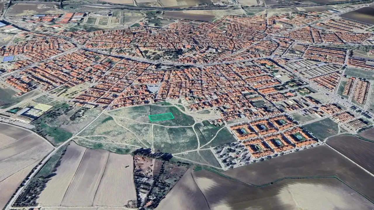 Terreno rustico in vendita a Camino de la Botija, imagen 3