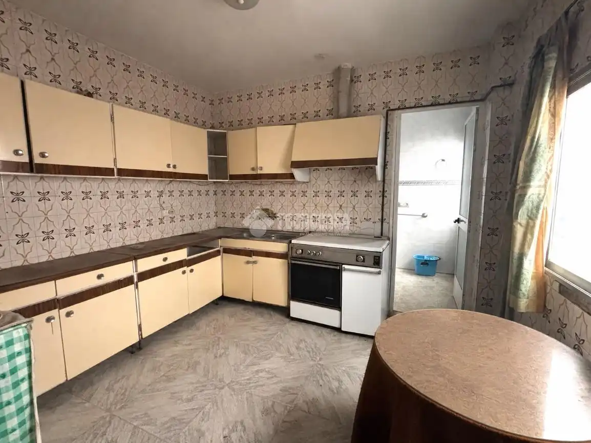 Küche von Einfamilien-Reihenhaus zum Verkauf in Jódar mit Abstellraum und Balkon