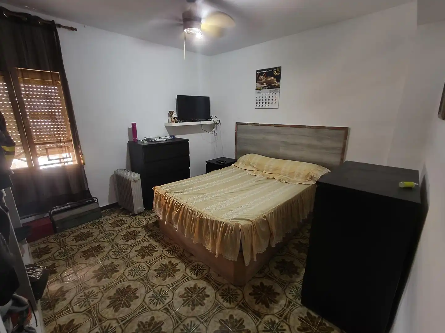 Bedroom of Flat for sale in Puerto Real