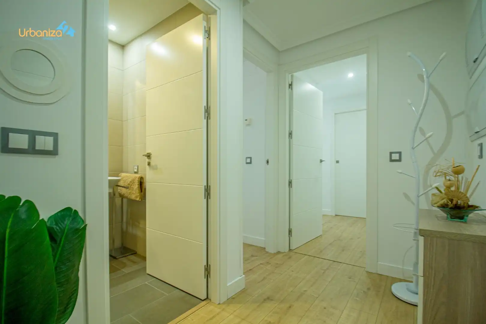Apartament de lloguer en Badajoz amb Calefacció, Moblat i Balcó