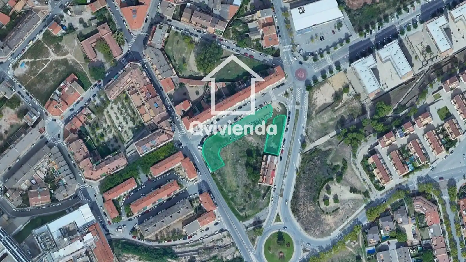 Residencial en venda en Manresa
