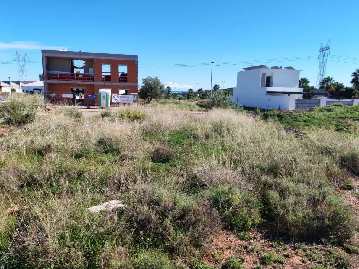 Wohnbaugrundstück zum Verkauf in La Vall d'Uixó, imagen 2