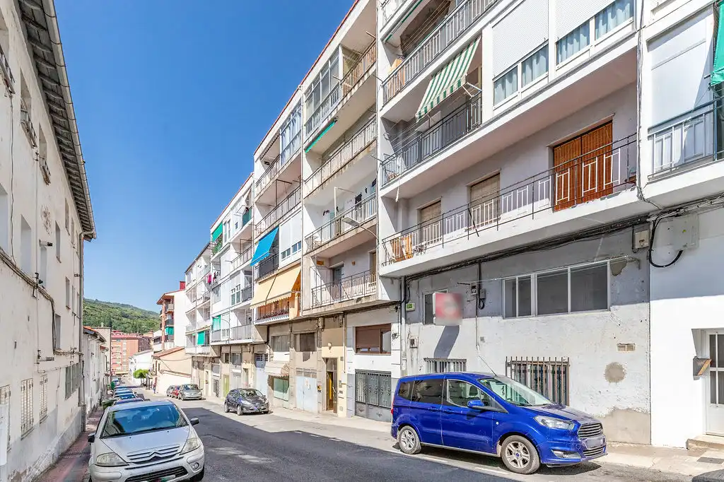 Exterior view of Flat for sale in Béjar