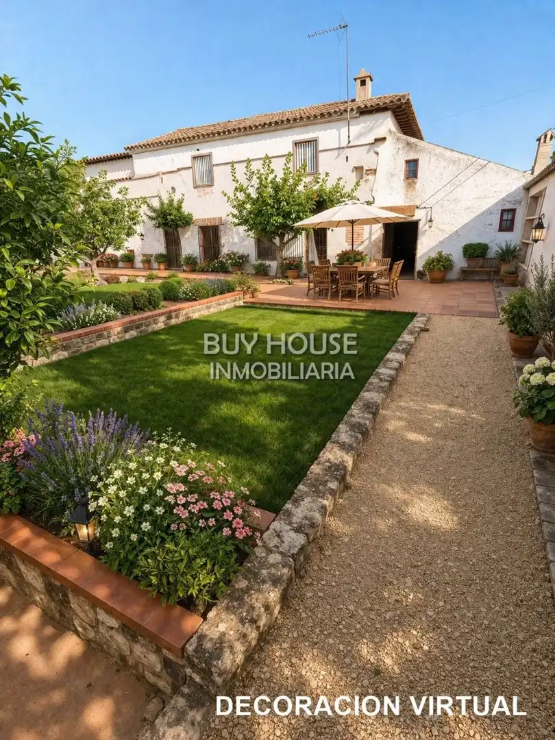 Villa avec jardin à vendre à Calle Carranque, imagen 3