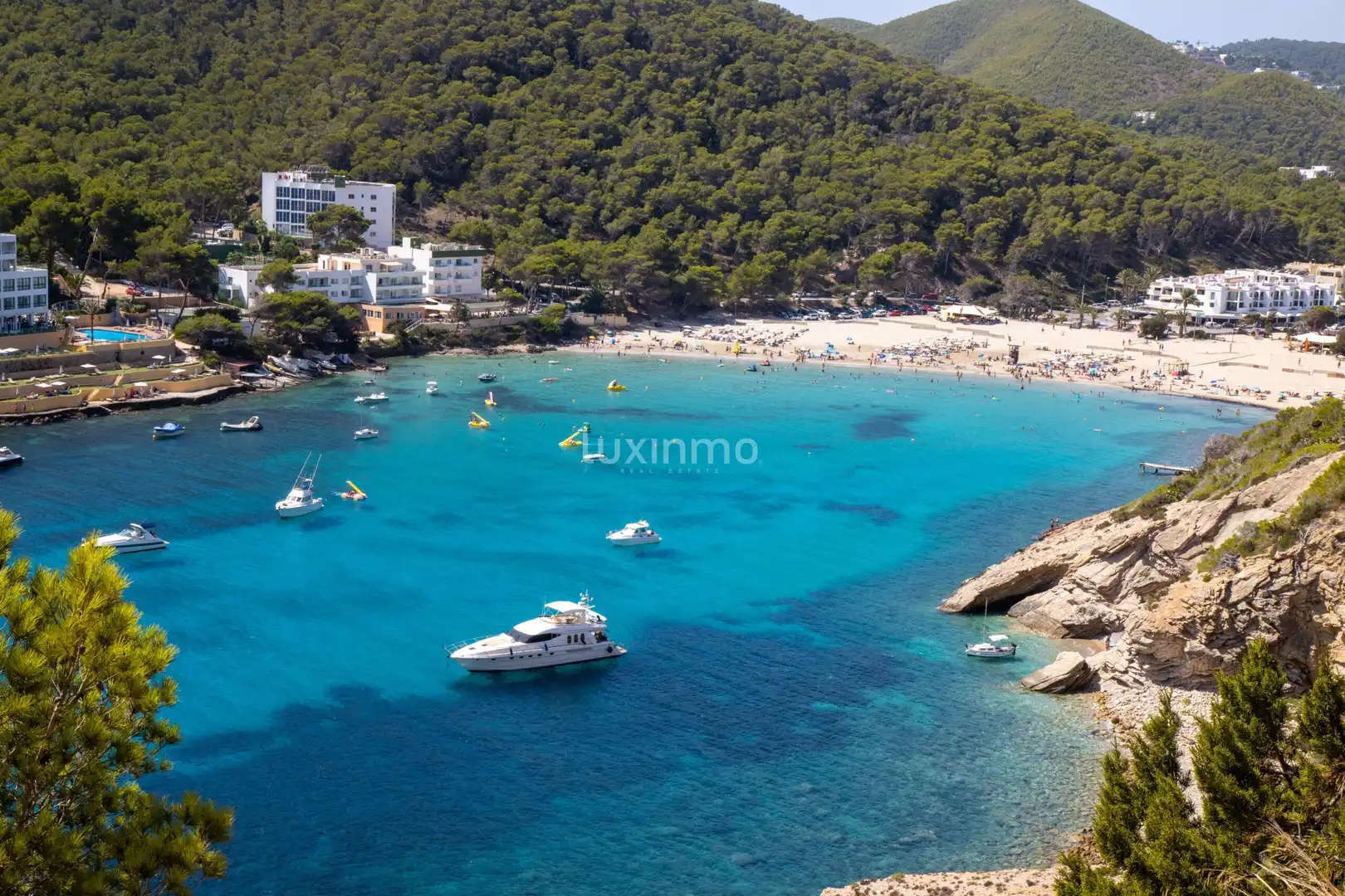 Casa o xalet en venda en Santa Eulària des Riu amb Aire condicionat, Calefacció i Terrassa