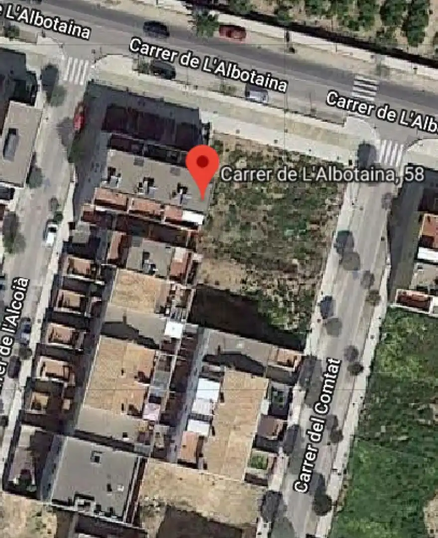 Terreno residenziale in vendita a Carrer Gegena