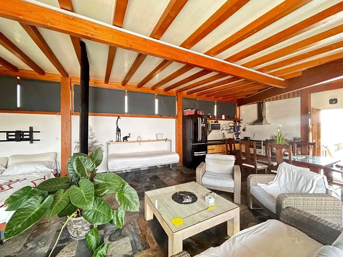 Sala d'estar de Edifici en venda en Vera