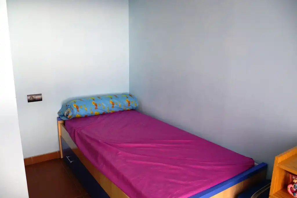 Bedroom of Country homes for sale in Canillas de Aceituno  with Furnished